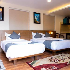 Family Suite Balcony